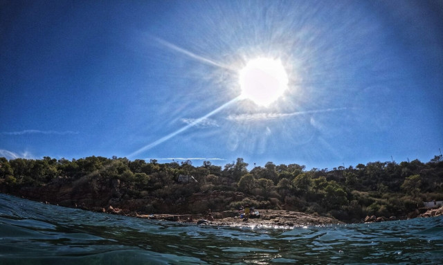 Weather forecast: Mixed fair and rainy on Sunday