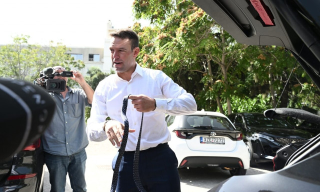 Second & final round of elections for SYRIZA's leadership to be held on Sunday