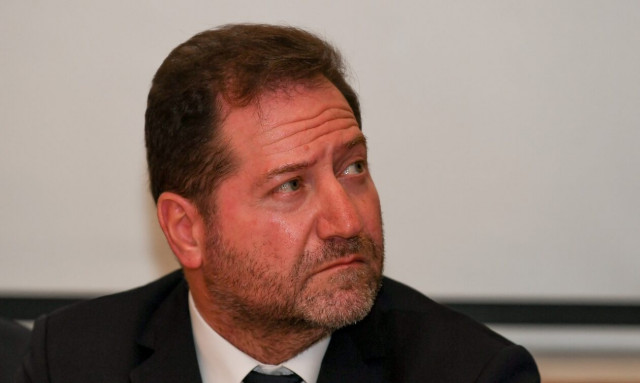 ΑΕΛ: Στο νοσοκομείο με έμφραγμα ο πρόεδρος της ΠΑΕ, Αχιλλέας Νταβέλης