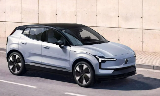 Πρεμιέρα του Volvo EX30 στην Ελλάδα - Όλες οι τιμές