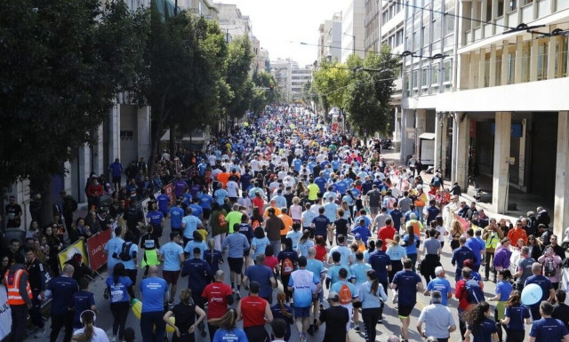 Kυκλοφοριακές ρυθμίσεις την Κυριακή στην Παραλιακή Λ. Αθηνών – Σουνίου