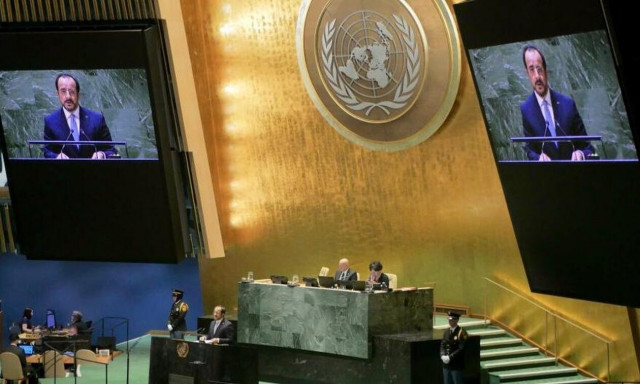 Κυπριακό: Κρίσιμα τετ-α-τετ Γκουτέρες με Τούρκο ΥΠΕΞ και Τατάρ