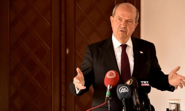 Κυπριακό: Επαφές Τατάρ και Ερτουγρούλογου στη Νέα Υόρκη