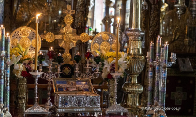 Η Κοζάνη υποδέχεται την Αγία Ζώνη στις 28 Σεπτεμβρίου