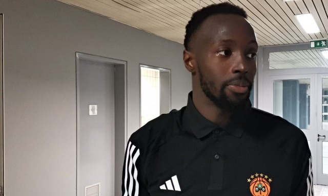 Τζέριαν Γκραντ στο Newsbomb.gr: «Θα βελτιωθούμε ακόμη περισσότερο, είμαστε μία ισχυρή ομάδα»