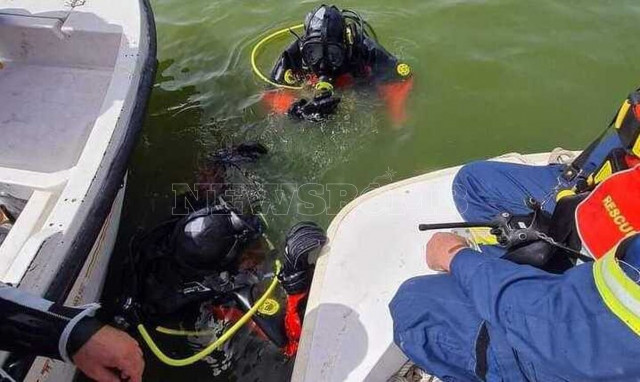 Εξαφάνιση ψαρά στη Λίμνη Κάρλα: Τα πρώτα ευρήματα και η κατάθεση του αδερφού του