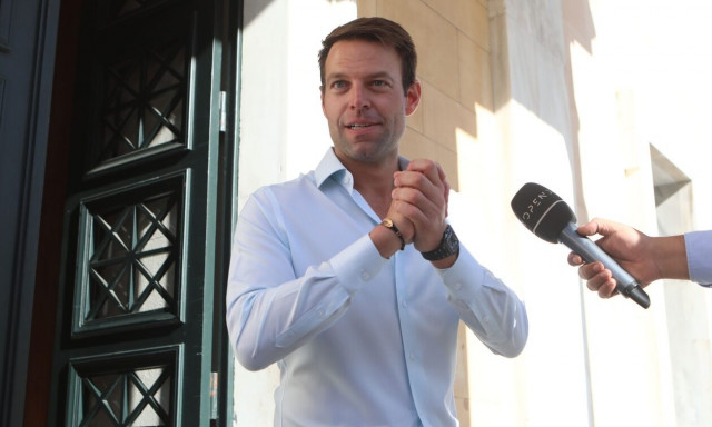 Στέφανος Κασσελάκης: Ποιοι τον στηρίζουν στις εκλογές του ΣΥΡΙΖΑ