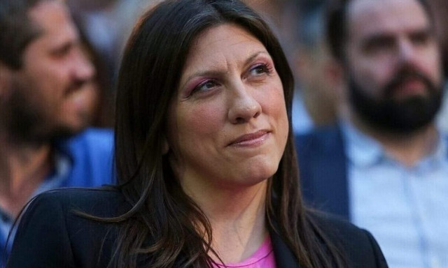 Κωνσταντοπούλου για Κασσελάκη: Επιθετική εξαγορά ενός πτωχευμένου κόμματος από ένα golden boy