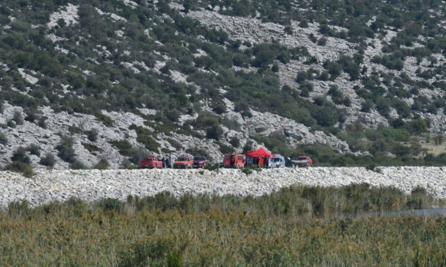 Λάρισα: Αγνοείται για δεύτερη μέρα ο 43χρονος στη λίμνη Κάρλα - Κραυγή αγωνίας από τη μητέρα του