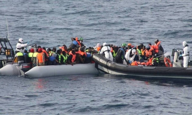 Γαλλικός Τύπος: Πώς η Ελλάδα τα έχει καταφέρει καλύτερα στο μεταναστευτικό