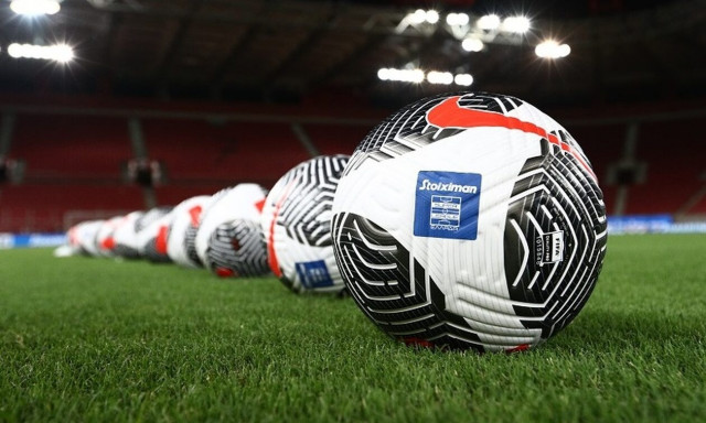 Αθλητικές μεταδόσεις: Πού θα δείτε Super League και τις Μπαρτσελόνα, Μάντσεστερ Σίτι, Γιουβέντους