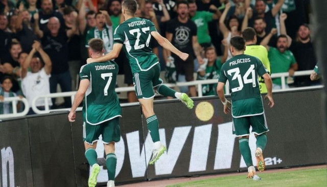 Αλλαγή των στοιχηματικών μετά το θρίαμβο με τη Βιγιαρεάλ: Τόσο δίνει πλέον η πρόκριση του ΠΑΟ