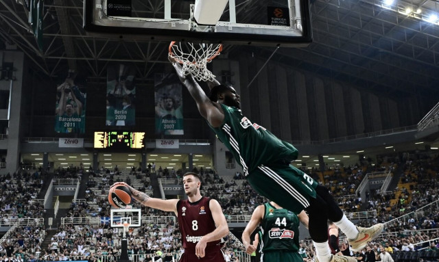 Αθλητικές μεταδόσεις: Τελικός Παναθηναϊκός-Εφές στο «Παύλος Γιαννακόπουλος» - Δράση στη Super League