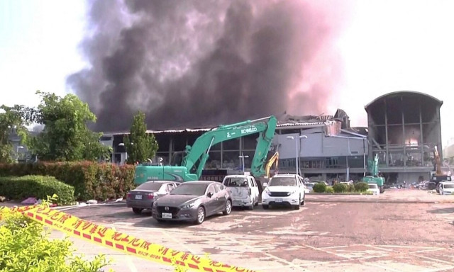 Τραγωδία στην Ταϊβάν: Έξι νεκροί από έκρηξη σε εργοστάσιο - Τουλάχιστον 100 τραυματίες