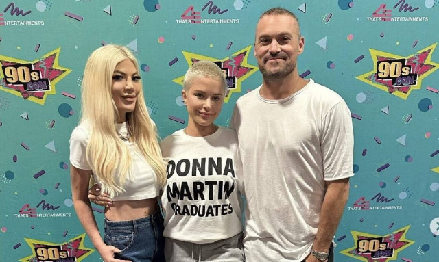 Τόρι Σπέλινγκ: Την κατηγορούν ότι κάνει αισθητικές παρεμβάσεις ενώ ισχυρίζεται ότι δεν έχει λεφτά