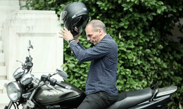 Γιάνης Βαρουφάκης: Ο κ. Κασσελάκης θα ήταν ιδανικός ηγέτης της ΝΔ