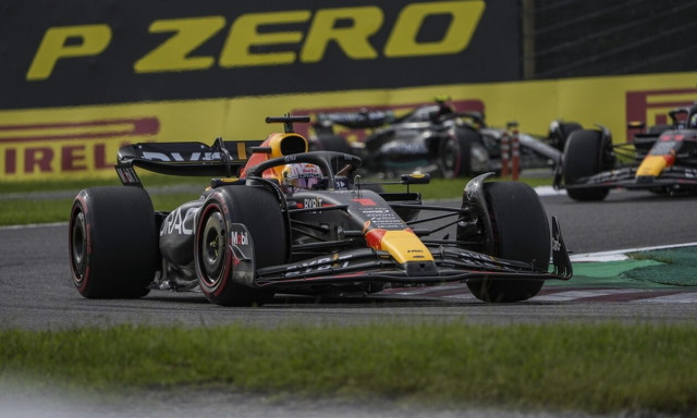 Formula 1: Όσο χάρηκαν οι αντίπαλοί του... χάρηκαν - Ο Μαξ Φερστάπεν επέστρεψε κυριαρχικά!