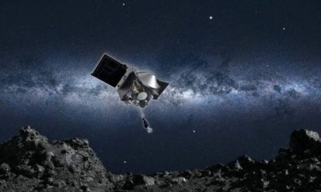 Τι κομίζει σήμερα Κυριακή στη Γη ο αστεροειδής Μπενού