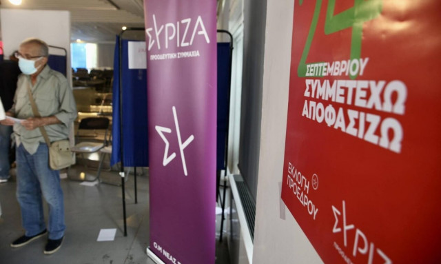 Εκλογές ΣΥΡΙΖΑ: Υψηλή συμμετοχή - Ψήφισαν ήδη πάνω από 27.000