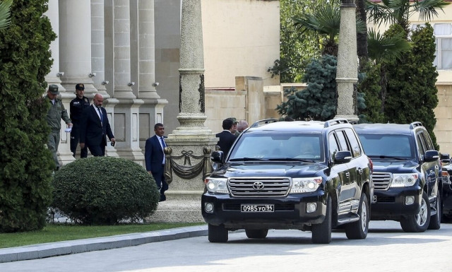 Οι ηγέτες Αρμενίας και Αζερμπαϊτζάν θα συναντηθούν στις 5 Οκτωβρίου στην Ισπανία