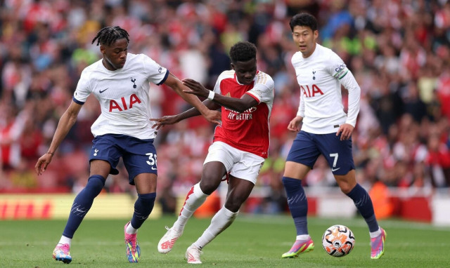 Premier League: Χωρίς νικητή το ντέρμπι του Λονδίνου