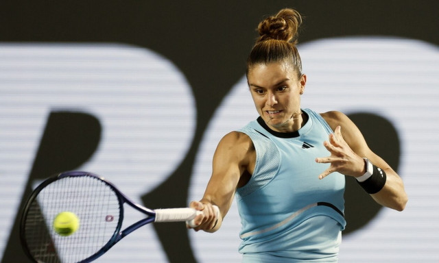 Μαρία Σάκκαρη: Έτσι σήκωσε το δεύτερο τίτλο της στην Γουαδαλαχάρα - Τα highlights του τελικού