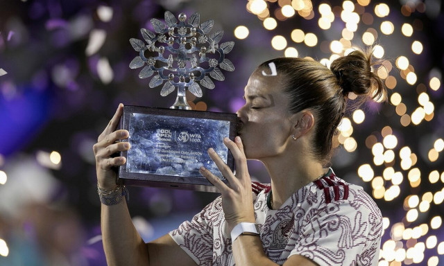 Μαρία Σάκκαρη: Η ιστορική επίδοση που δεν έχει πετύχει καμία αθλήτρια - Μεγάλο το χρηματικό έπαθλο