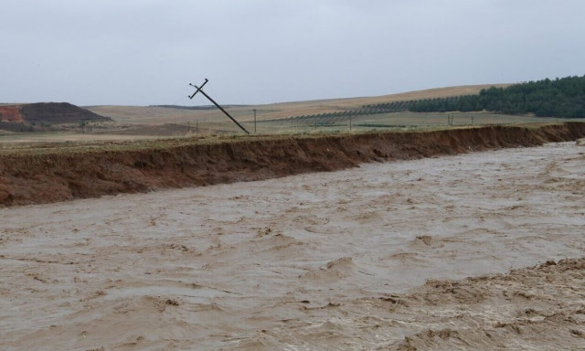 Καιρός – Αρναούτογλου: Σε Θεσσαλία και Στερεά τα μεγαλύτερα ύψη βροχής από τη νέα κακοκαιρία