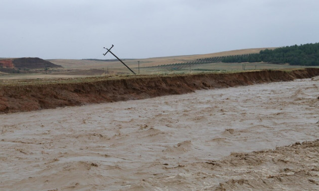 Καιρός - Γιαννόπουλος: Η νότια Θεσσαλία στο επίκεντρο της κακοκαιρίας - «Θα πέσει αρκετό νερό»
