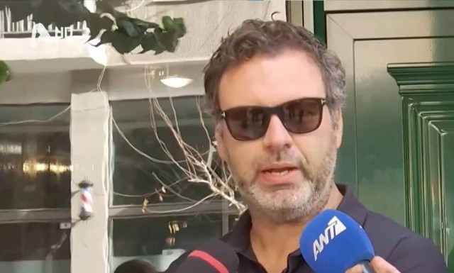 Στέφανος Κασσελάκης: Μήνυμα στήριξης από τον αδερφό του «Πάμε για μια καινούργια ημέρα για τη χώρα»