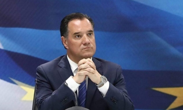 Η ανάρτηση του Άδωνι Γεωργιάδη για τη νίκη του Στέφανου Κασσελάκη στις εκλογές του ΣΥΡΙΖΑ