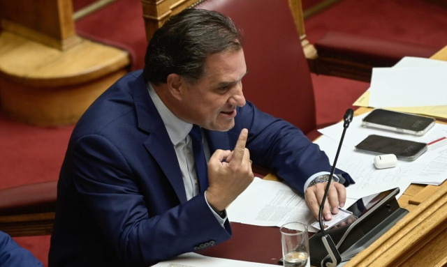 Γεωργιάδης για Κασσελάκη: Σύντροφοι, τα media σας πήραν τον ΣΥΡΙΖΑ μέσα από τα χέρια