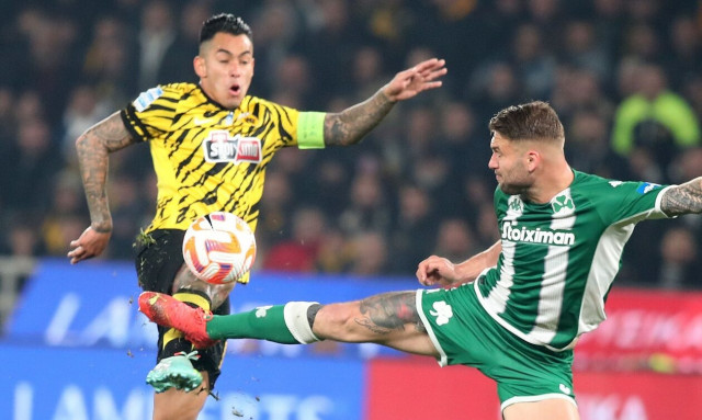 Super League: «Επιδόρπιο» με ντέρμπι, Παναθηναϊκός – ΑΕΚ | Η ώρα και το κανάλι