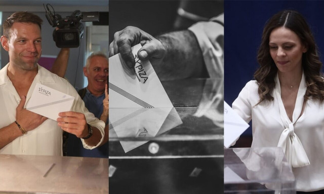 Εκλογές ΣΥΡΙΖΑ: Εκτιμήσεις για έως 160.000 ψήφους στον β γύρο - Πάνω από 100.000 στις κάλπες