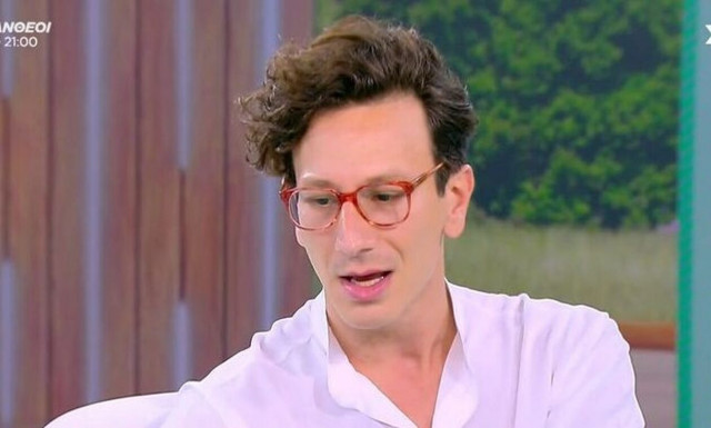 Μιχάλης Σαράντης: «Η ζωή φέρθηκε σκληρά στην οικογένειά μου»