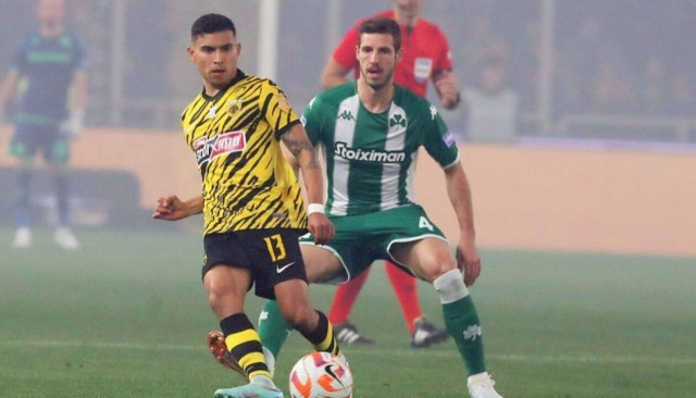 Σούπερ Λιγκ: Το απόλυτο ντέρμπι, δεν έχει ξαναγίνει αυτό στις αποδόσεις του πρωταθλητή