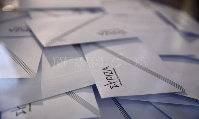 Εκλογές ΣΥΡΙΖΑ: Στις 40.000 η συμμετοχή λίγο πριν από τις 11:30