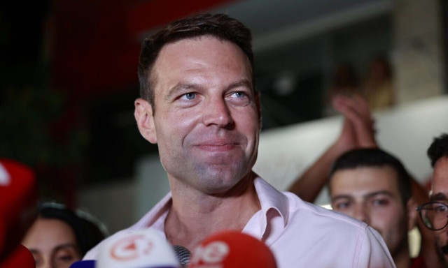 Stefanos Kasselakis wins SYRIZA-PA leadership election with 56.69% of the vote