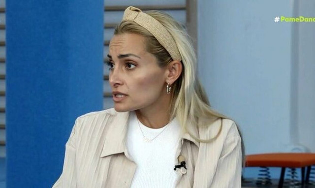 Βασιλική Μιλλούση για Λευτέρη Πετρούνια: «Δεν ήθελε να κοινοποιήσουμε τον γάμο μας»