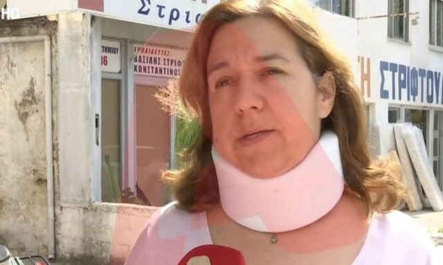 Πάτρα: Συγκλονιστική μαρτυρία της οδηγού του τρίτου οχήματος που ενεπλάκη στο τροχαίο δυστύχημα