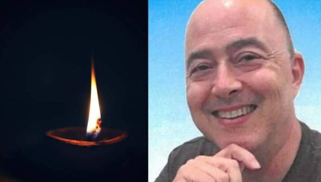 Σοκ από τον ξαφνικό θάνατο του Γιώργου Πρινιανάκη