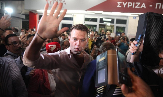 Το τελικό αποτέλεσμα των εκλογών στον ΣΥΡΙΖΑ: Πόσοι ψήφισαν, το ακριβές ποσοστό Κασσελάκη-Αχτσιόγλου