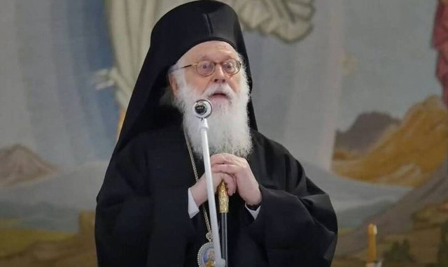 Αρχιεπίσκοπος Αλβανίας: Άνθρωποι αλήθειας και θάρρους, αυτοί είναι οι Ορθόδοξοι