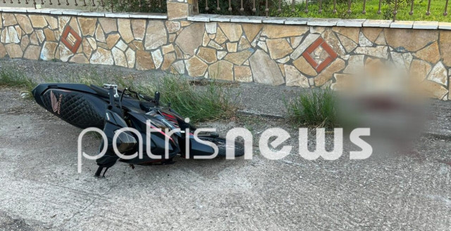 Τραγωδία στον Πύργο: Νεκρός 19χρονος σε τροχαίο στα Λαστέϊκα (vid)