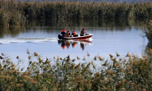 Τραγωδία στη λίμνη Κάρλα: Αυτός είναι ο 43χρονος ψαράς που πνίγηκε