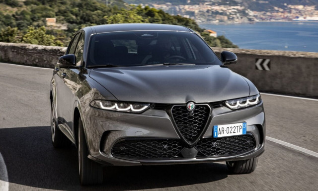 Alfa Romeo: Νέα έκδοση Tonale Hybrid 160 VGT Ti