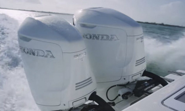 Και όμως: H Honda παρουσιάζει νέο V8!