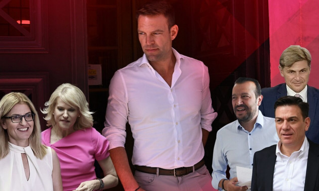 Κασσελάκης: Οι άνθρωποι στον «στενό πυρήνα» του Προέδρου - Ποιοι αναλαμβάνουν ρόλο «κλειδί»