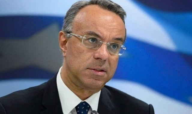 Σταϊκούρας: «Εργαζόμαστε με συνέπεια και αποφασιστικότητα για έξυπνες και ανθεκτικές υποδομές»