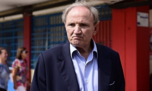 Τζουμάκας: Μεταβατικός αρχηγός ο Κασσελάκης